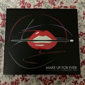 Make Up For Ever Palette